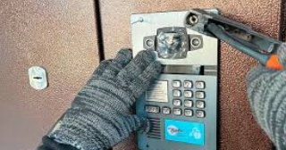Установка умного домофона в Алейске - цены от 2645 руб., условия, монтаж